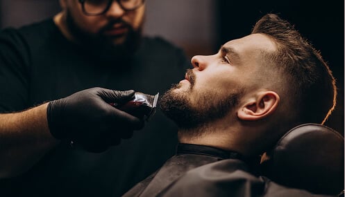Beard Grooming